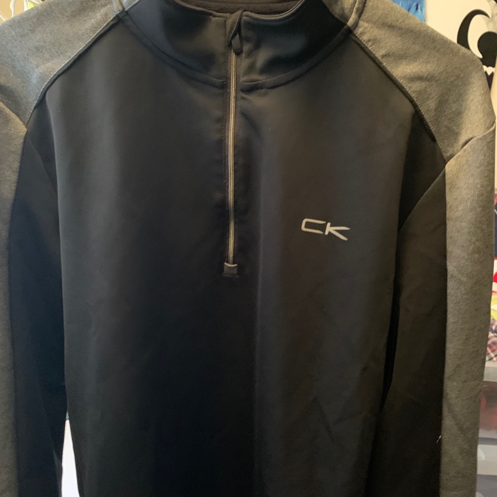Calvin Klein Quarter Zip